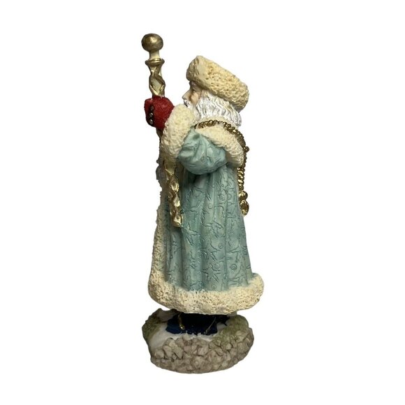 VTG International Santa Claus Collection Christmas Russia Grandfather Frost - Picture 5 of 12